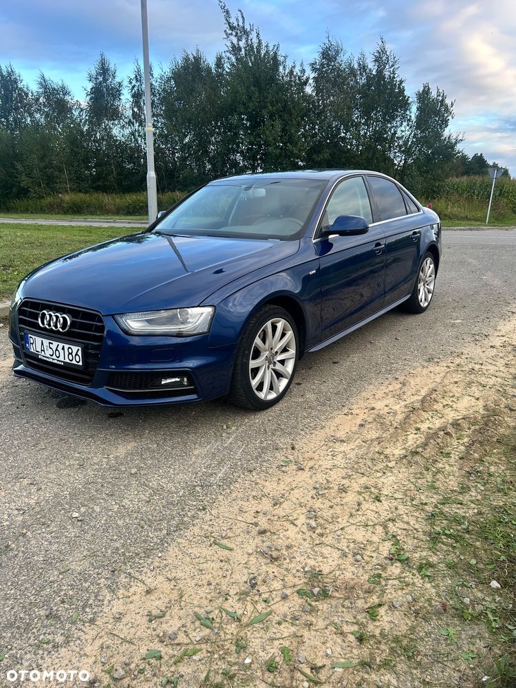 Audi A4 Limousine - 1