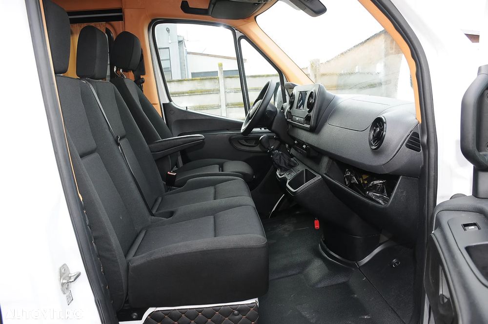 Mercedes-Benz Sprinter 317 CDI 170CP L3H2 RWD 6MT - 20