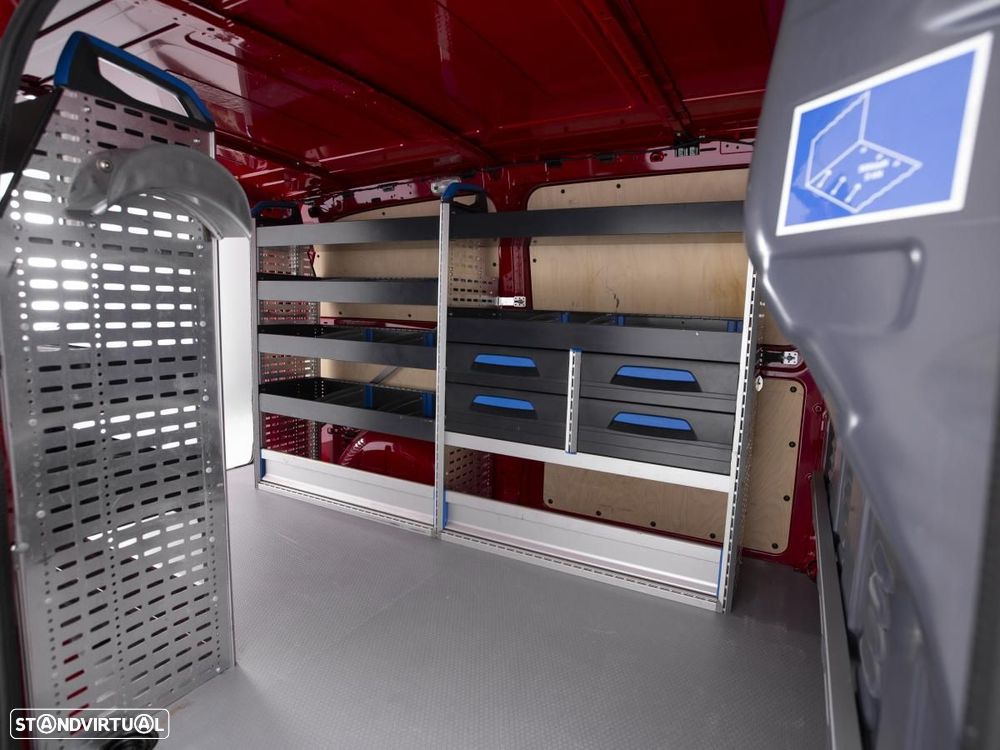 Mercedes-Benz Vito 110 CDI LONGA c/IVA - 11