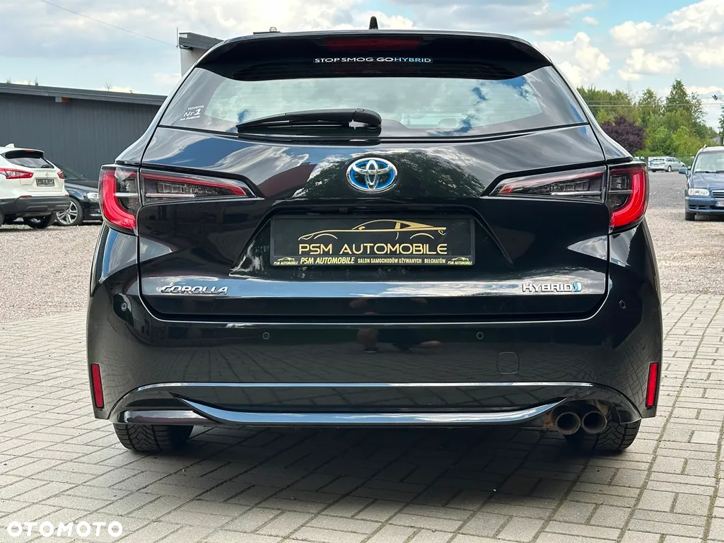 Toyota Corolla 2.0 Hybrid Comfort - 10