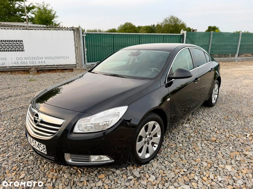 Opel Insignia 2.0 CDTI Cosmo - 26