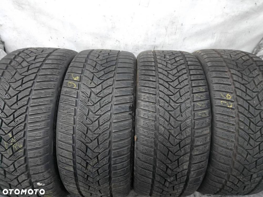 Dunlop Winter Sport 5 255/40 R19 100V 2024 7.5-8mm - 1