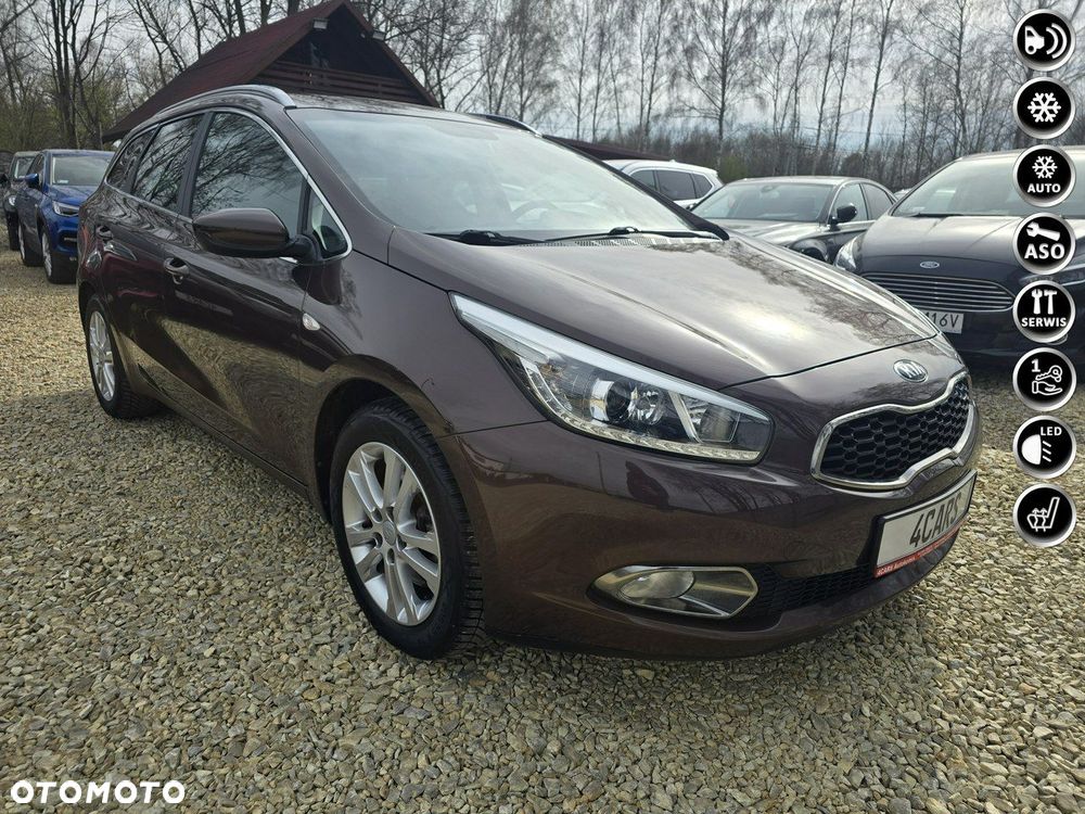 Kia Ceed - 1