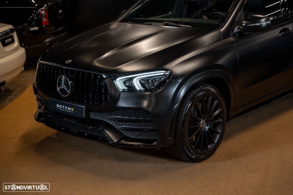 Mercedes-Benz GLE 350 de Coupé 4Matic - 7