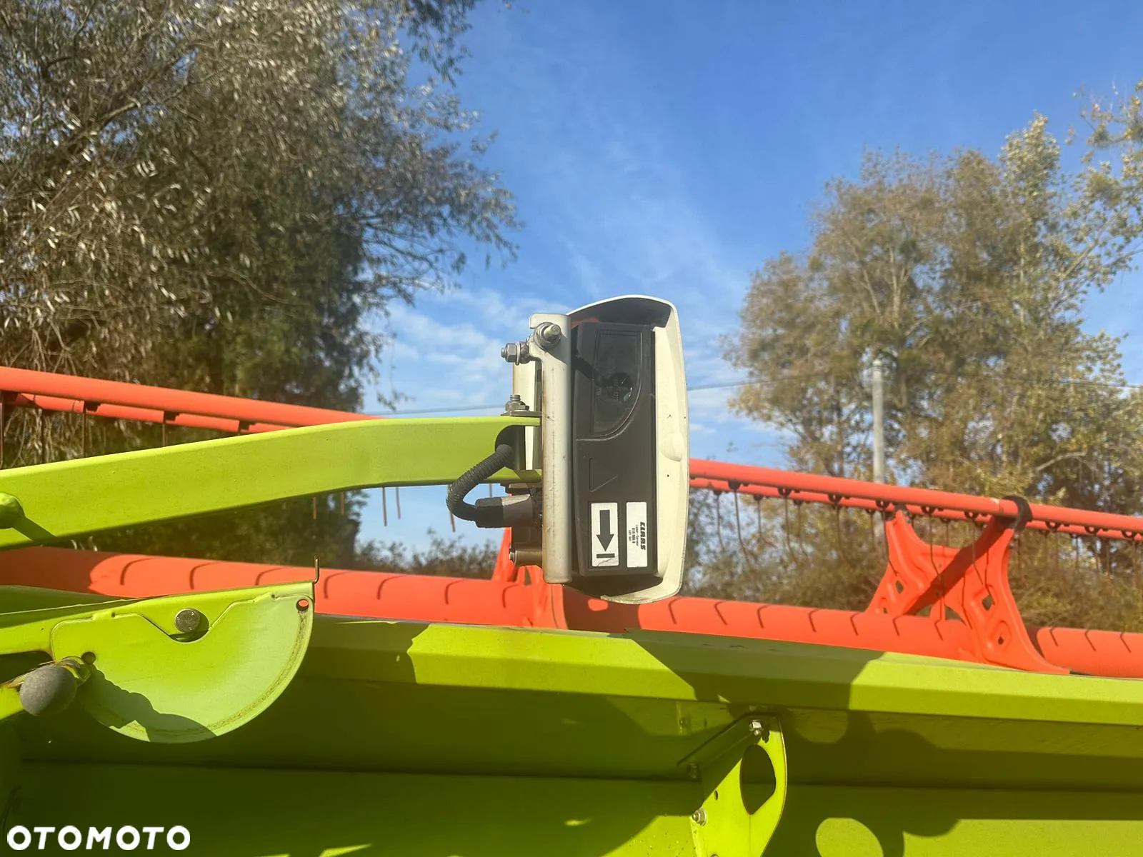 Claas VARIO 1200 - 4