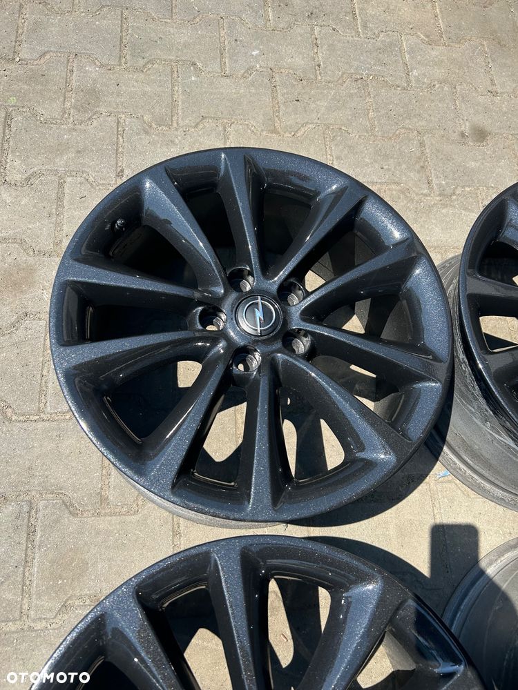Alufelgi Opel 18 cali 5x115 Insignia B Zafira C Astra J K - 9