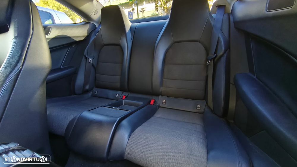 Mercedes-Benz C 220 CDI BE - 7