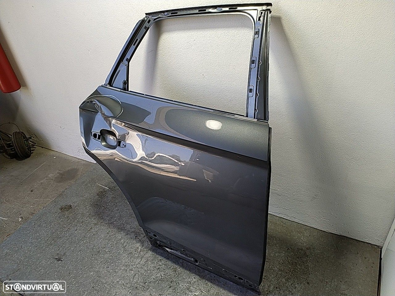 Porta Tras Direita Audi Q5 (Fyb) - 2