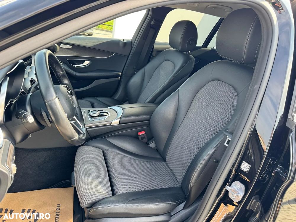 Mercedes-Benz C 220 d T-Modell Aut. - 28