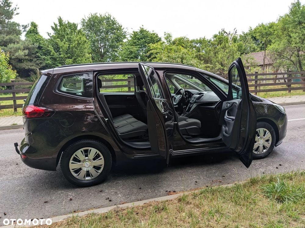 Opel Zafira Tourer 2.0 CDTI Edition - 22
