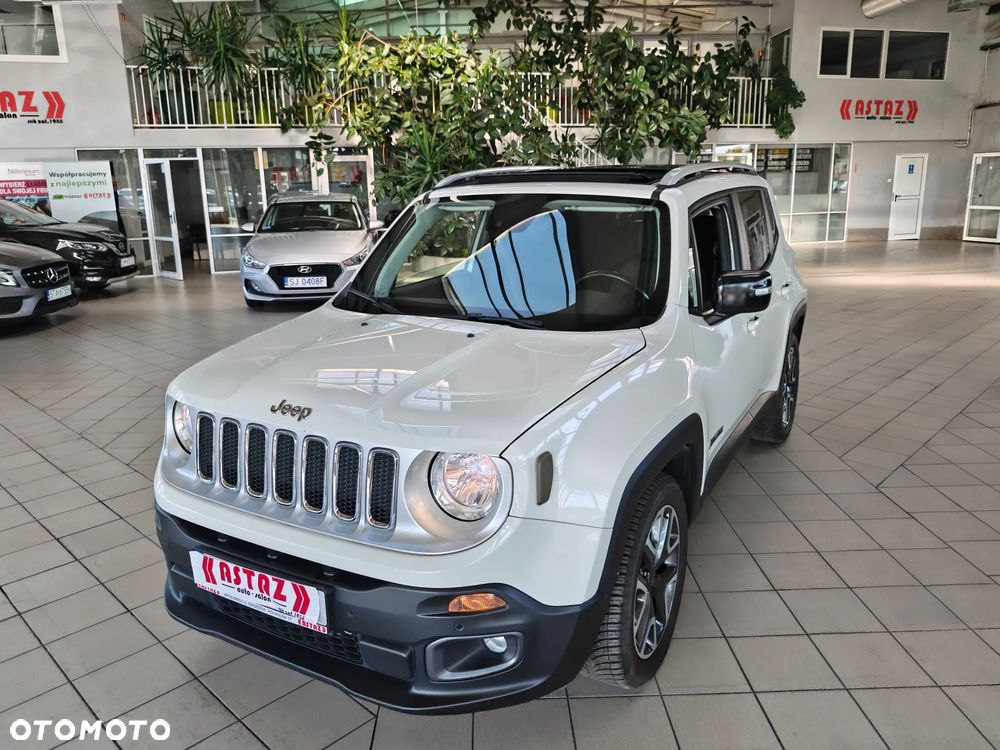 Jeep Renegade 1.4 MultiAir Longitude FWD S&S - 2