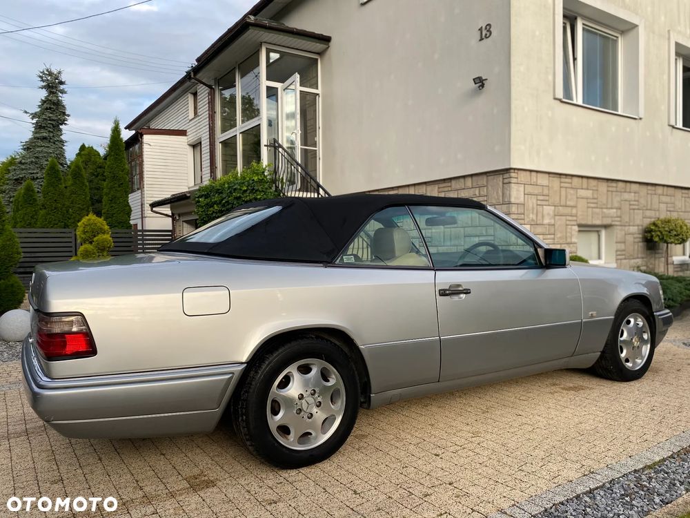 Mercedes-Benz W124 (1984-1993) - 9