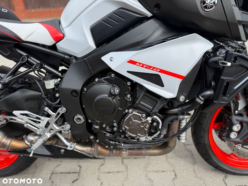 Yamaha MT - 10