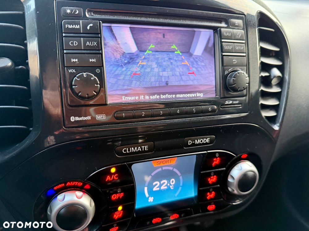Nissan Juke 1.6 CVT Tekna - 33