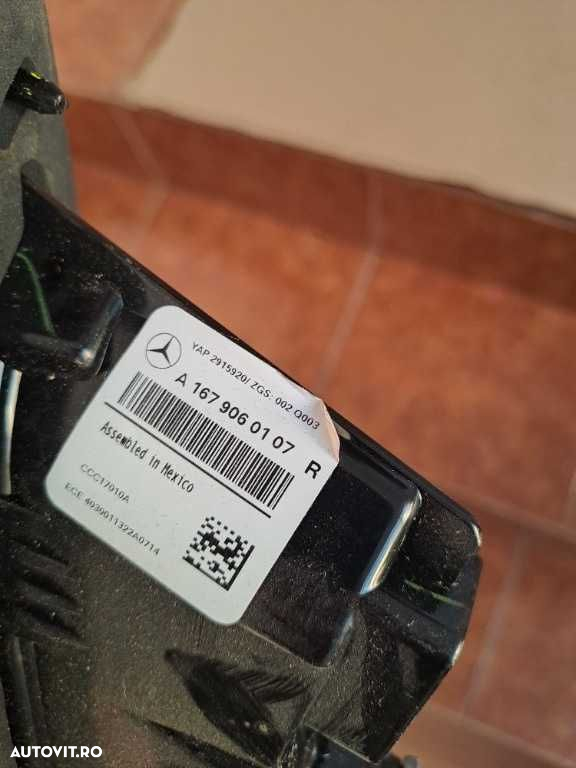 Stop dreapta Mercedes GLE W167 cod A1679060107 - 3
