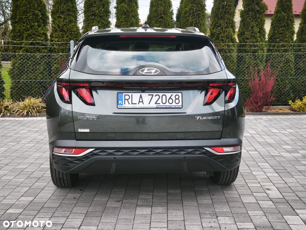 Hyundai Tucson 1.6 T-GDi 2WD Edition 30+ - 11