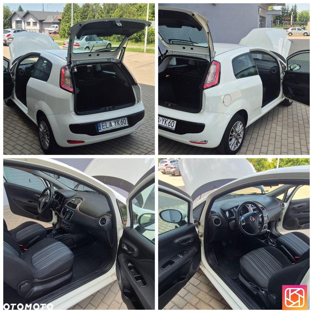 Fiat Punto Evo - 7