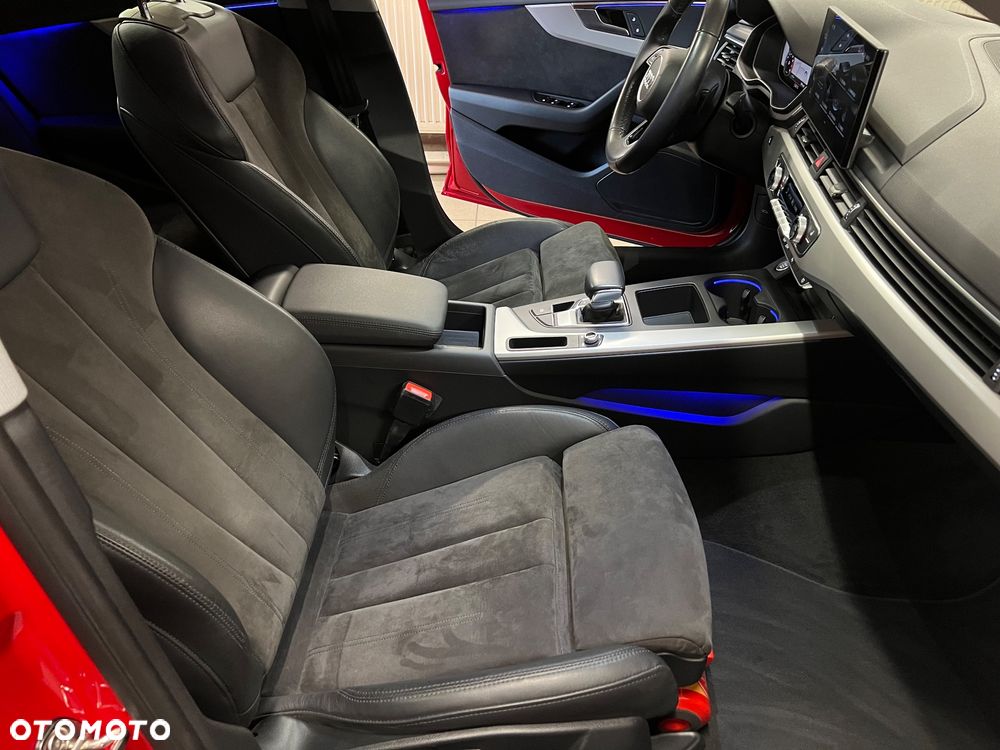 Audi A4 Limousine 35 TFSI mHEV S Line S tronic - 26