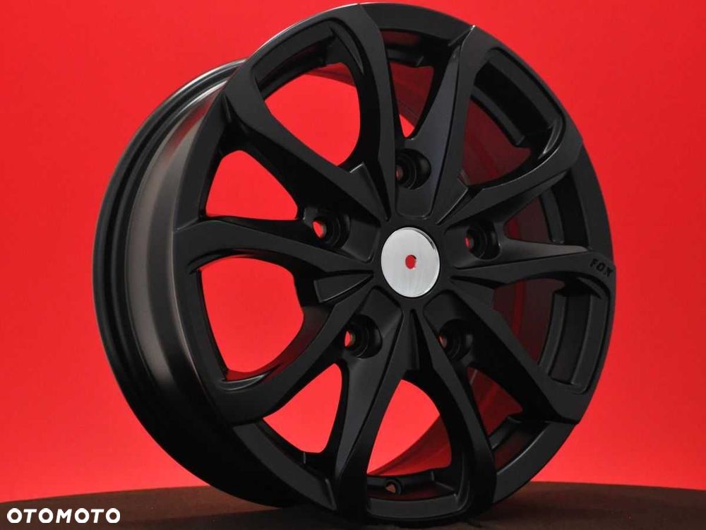 FELGI R16 5x118 CITROEN Jumper Relay FIAT Ducato OPEL Movano - 6
