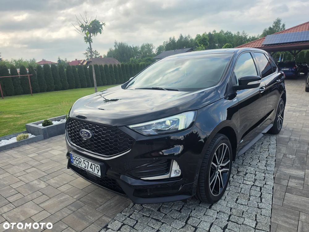 Ford Edge 2.0 EcoBlue Bi-Turbo 4x4 ST-LINE - 14