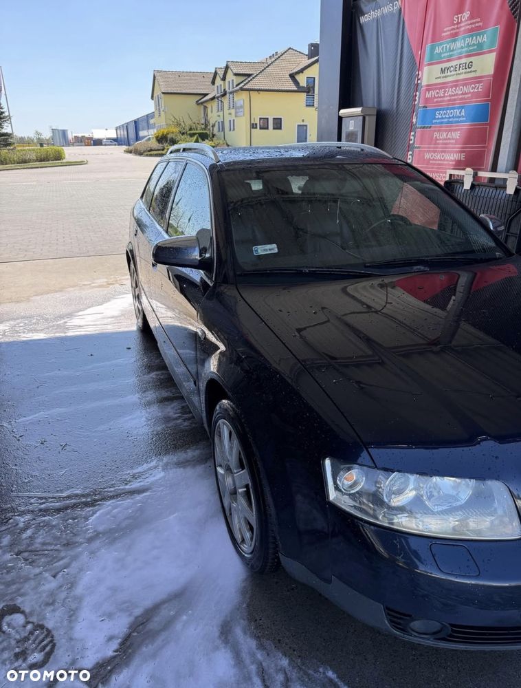 Audi A4 Avant 1.9 TDI - 7