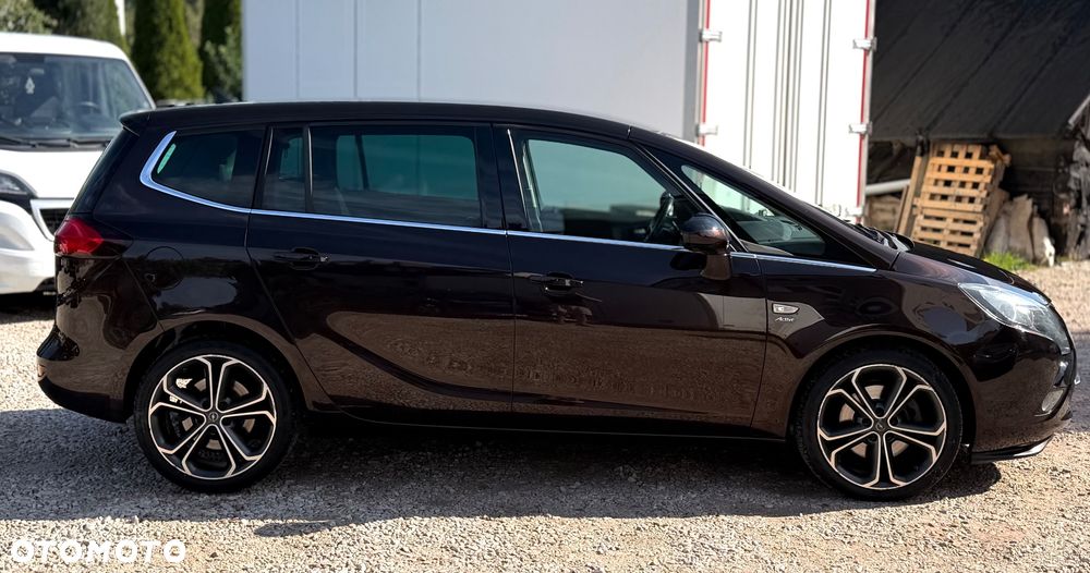 Opel Zafira Tourer 1.6 ECOTEC DIT Active - 12