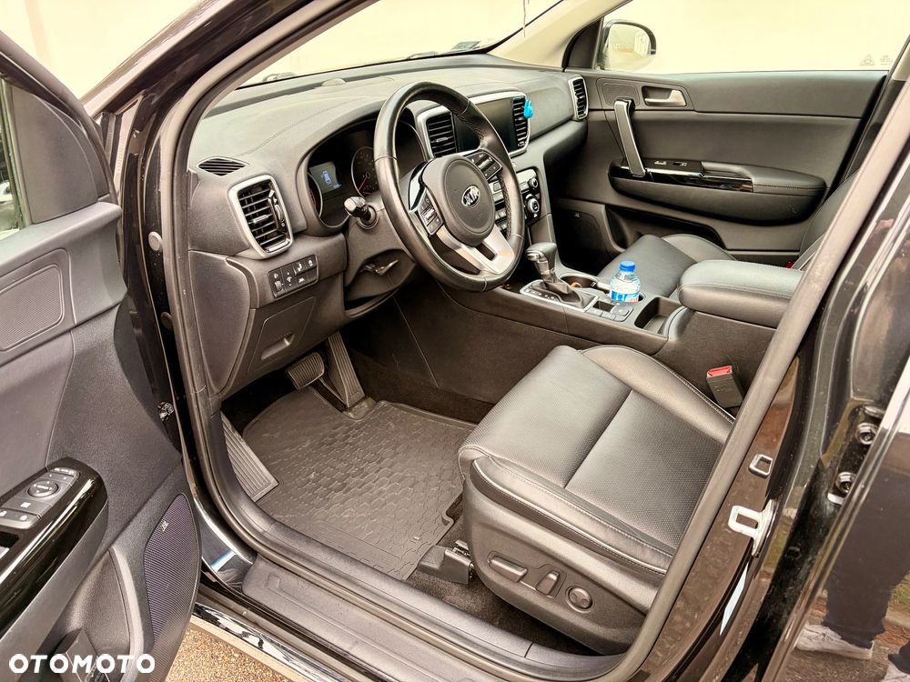 Kia Sportage 1.6 T-GDI L Business Line Plus 2WD DCT - 5