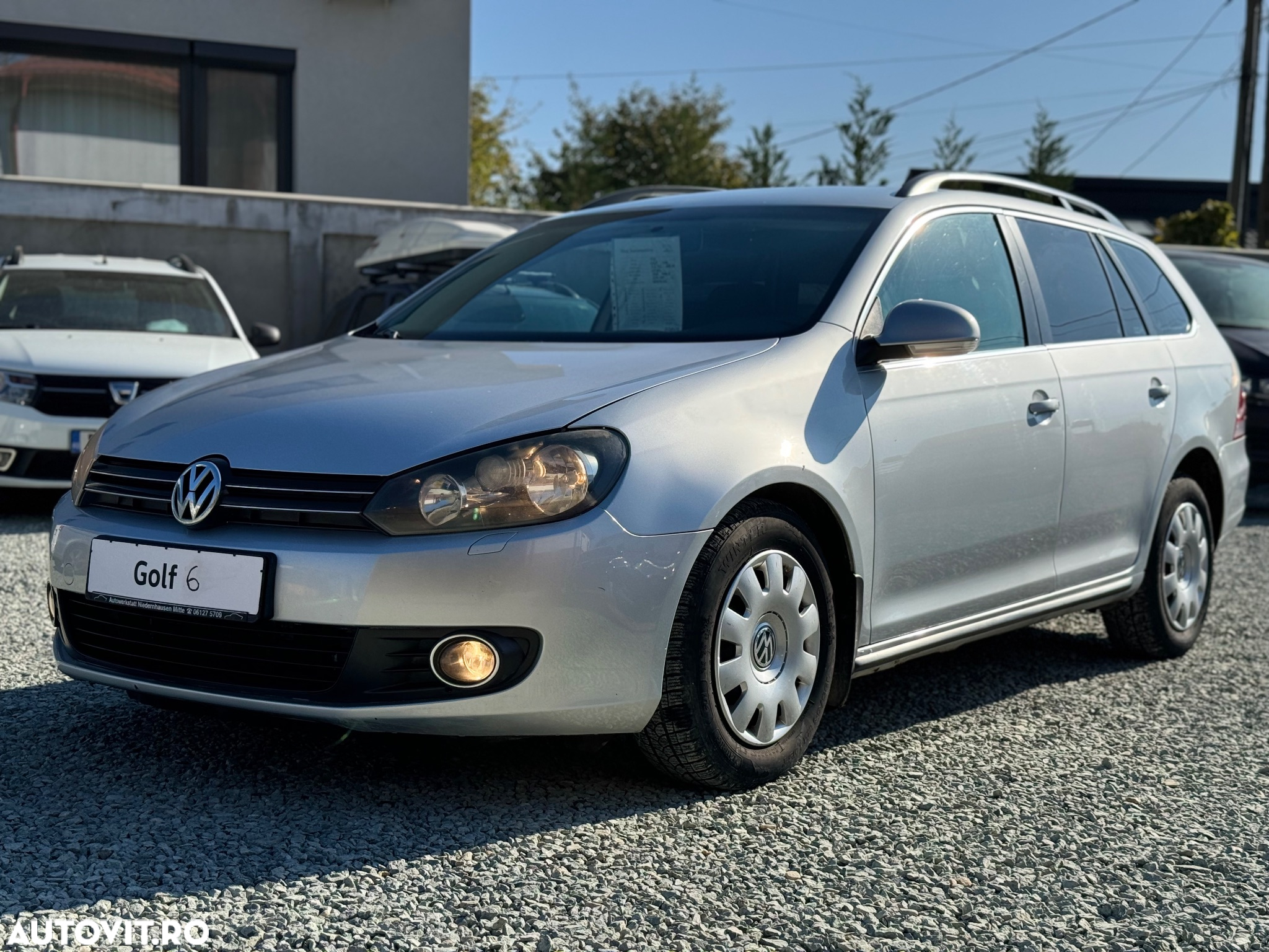 Volkswagen Golf 1.6 TDI BlueMotion Technology DPF Highline DSG - 12