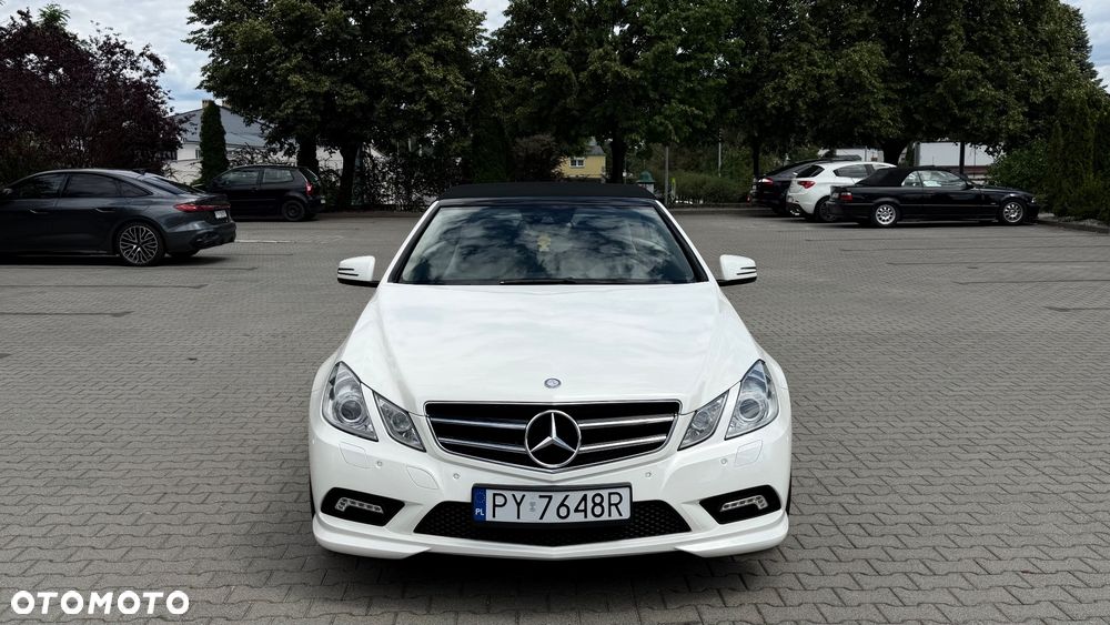 Mercedes-Benz Klasa E - 12