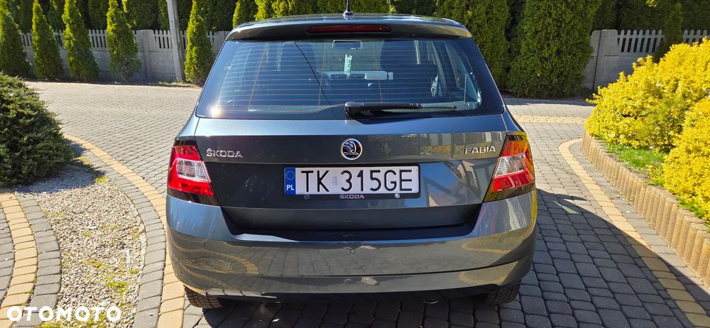 Skoda Fabia 1.0 MPI Ambition - 30