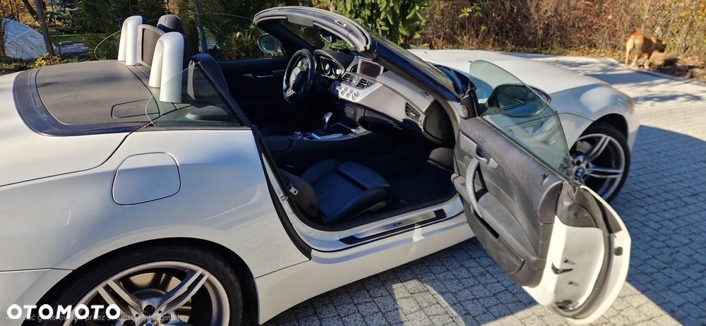 BMW Z4 sDrive35is Sport-Aut DKG - 7