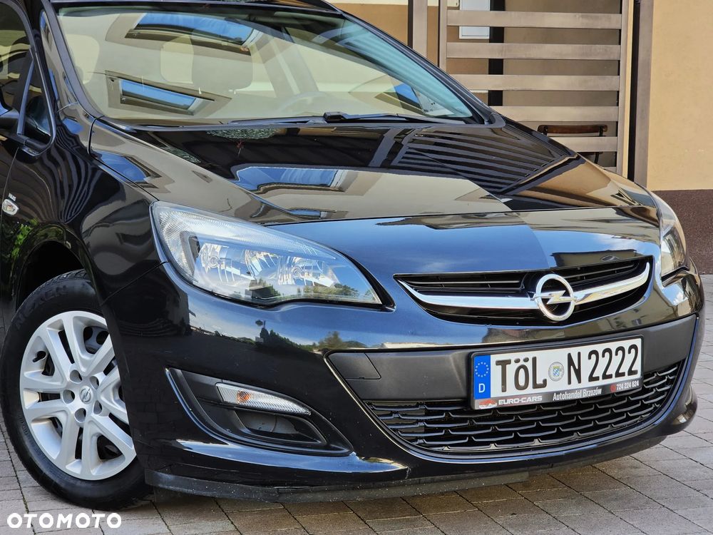 Opel Astra 1.4 Turbo - 14