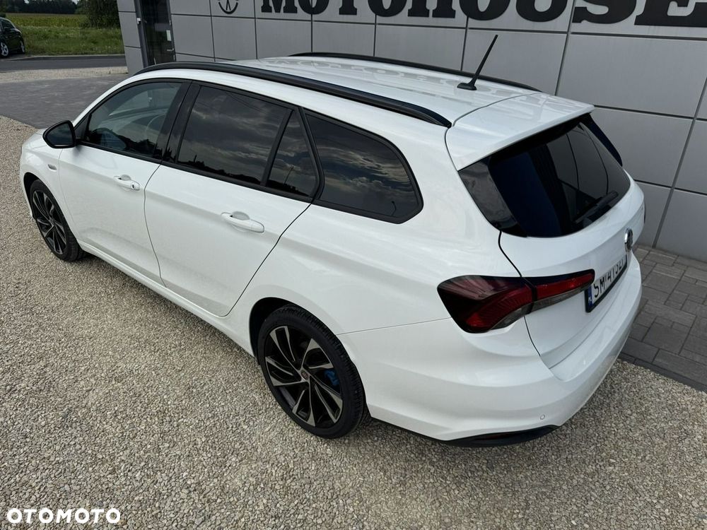 Fiat Tipo - 8