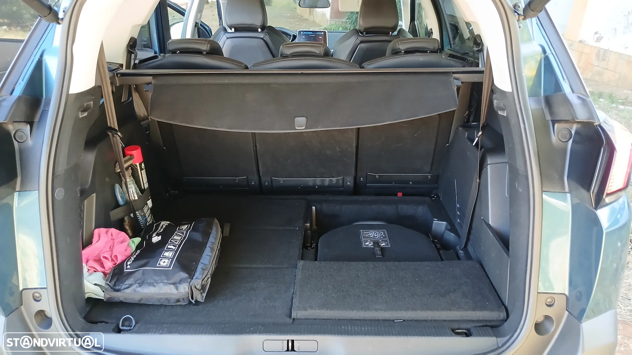 Peugeot 5008 1.6 BlueHDi Allure Grip Control EAT6 - 16