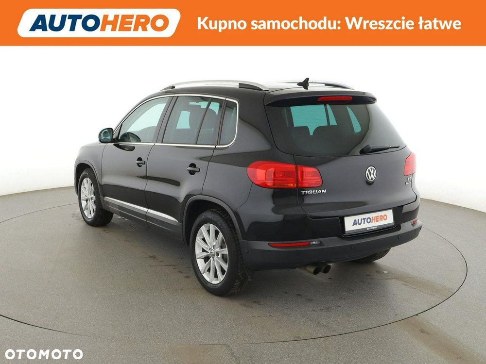 Volkswagen Tiguan 1.4 TSI BlueMotion Technology Sport & Style - 5