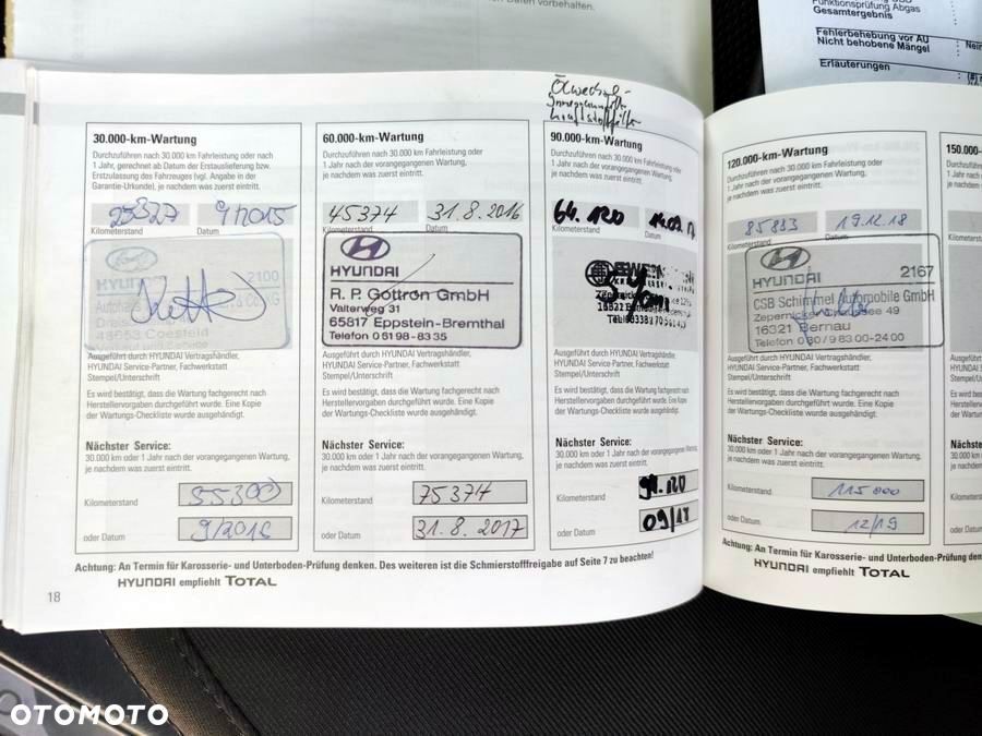 Hyundai i40 1.7 CRDi Automatik Premium - 32