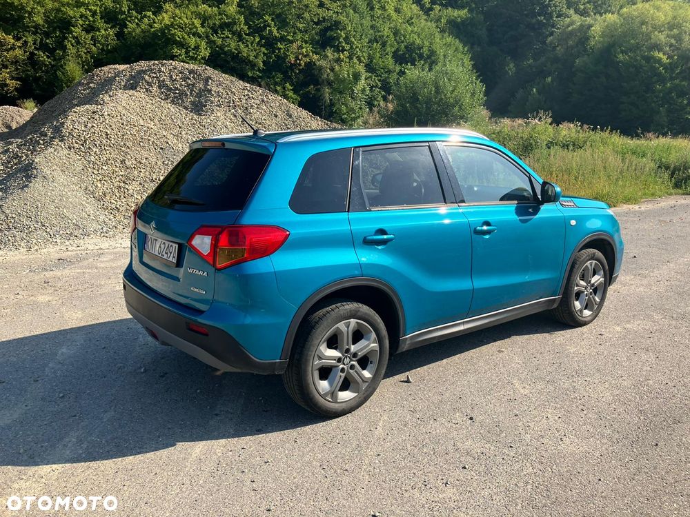 Suzuki Vitara 1.6 DDiS (4x4) Allgrip Comfort - 4