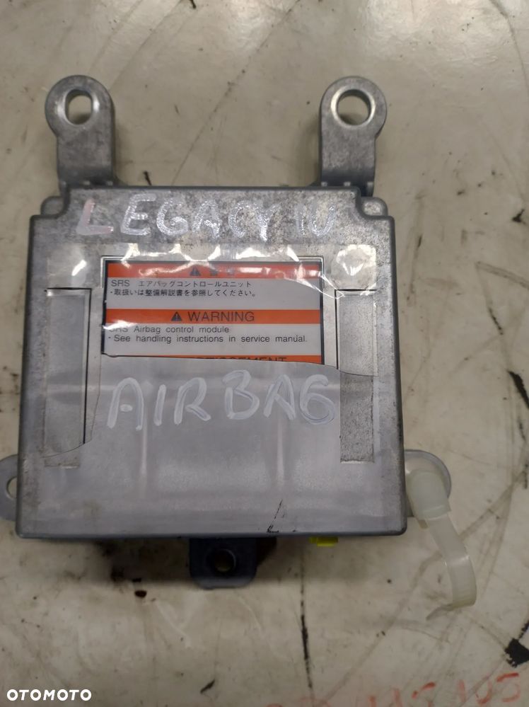Subaru LEGACY IV sensor airbag - 1