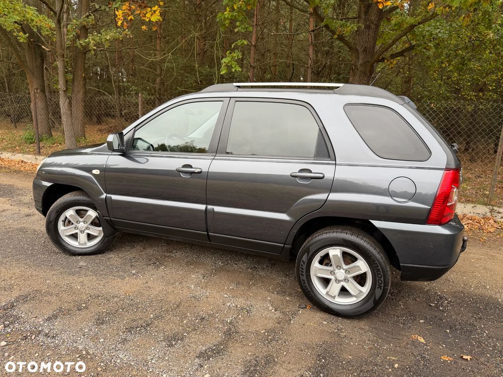 Kia Sportage - 14