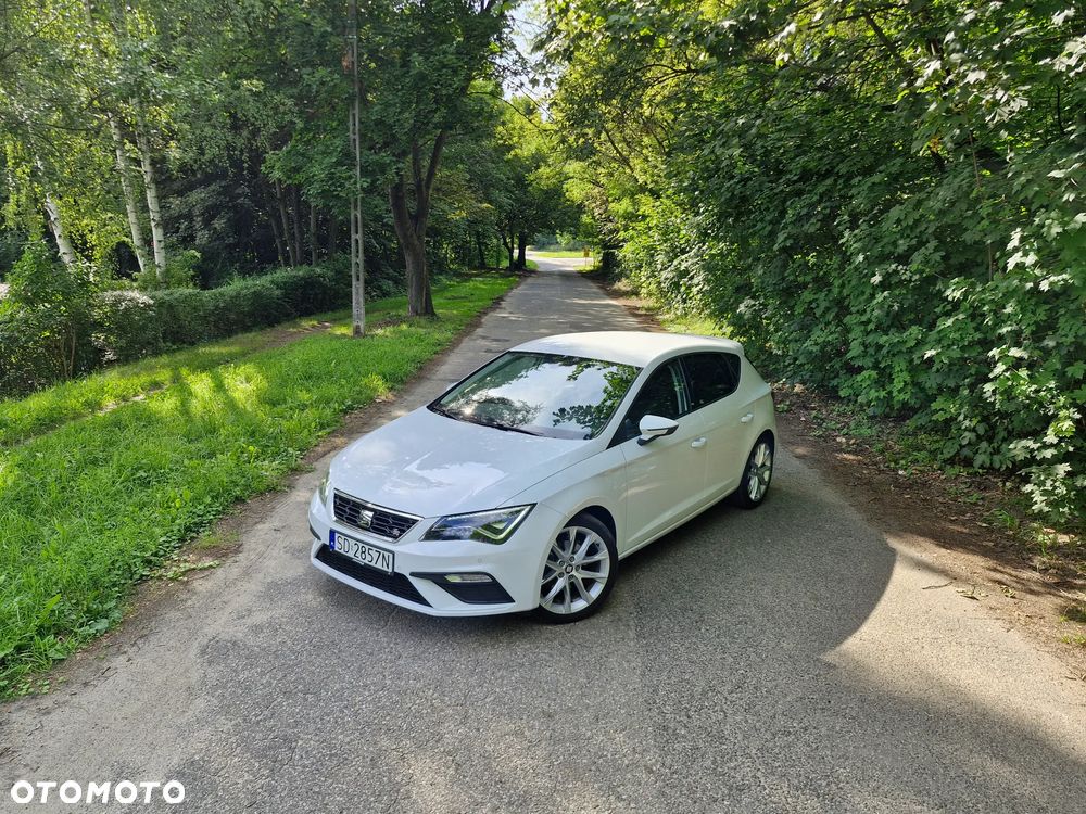 Seat Leon 1.5 EcoTSI Evo FR S&S - 9