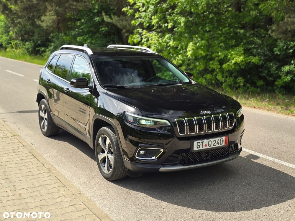 Jeep Cherokee 2.2 MJD Active Drive II Limited - 12