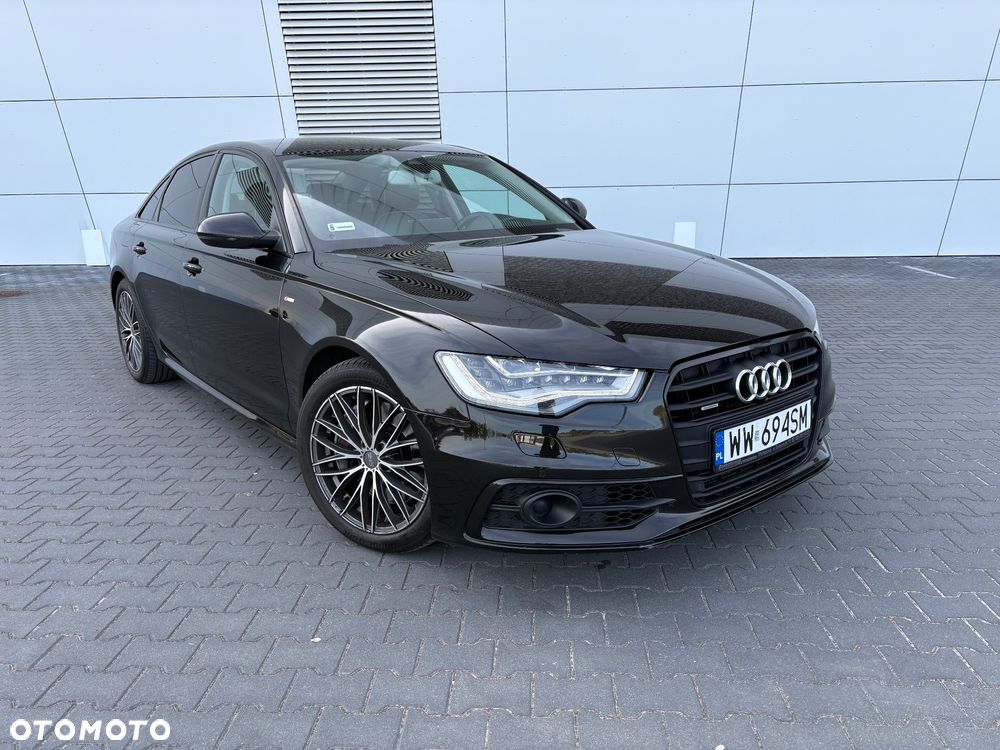 Audi A6 Limousine - 1