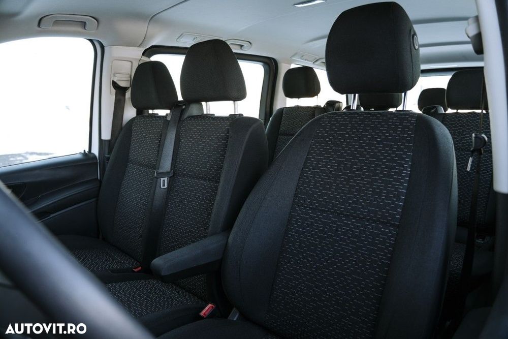 Mercedes-Benz Vito - 19