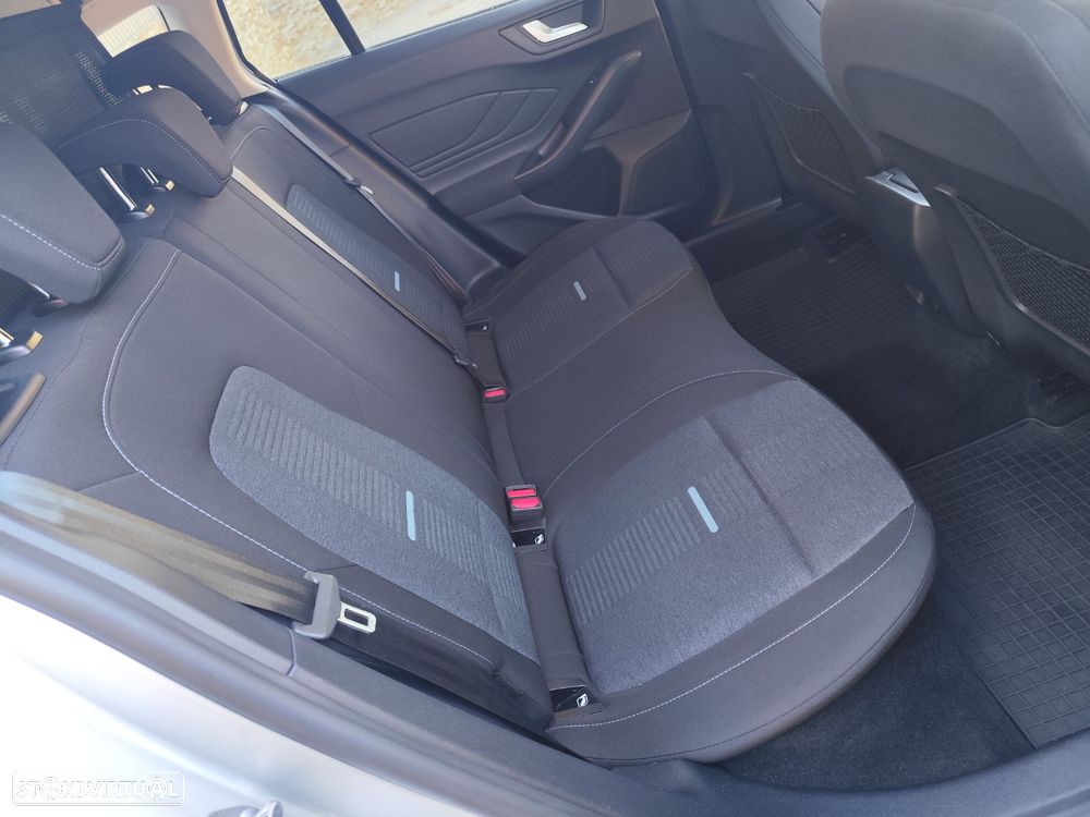 Ford Focus SW 1.5 TDCi EcoBlue Active Aut. - 13