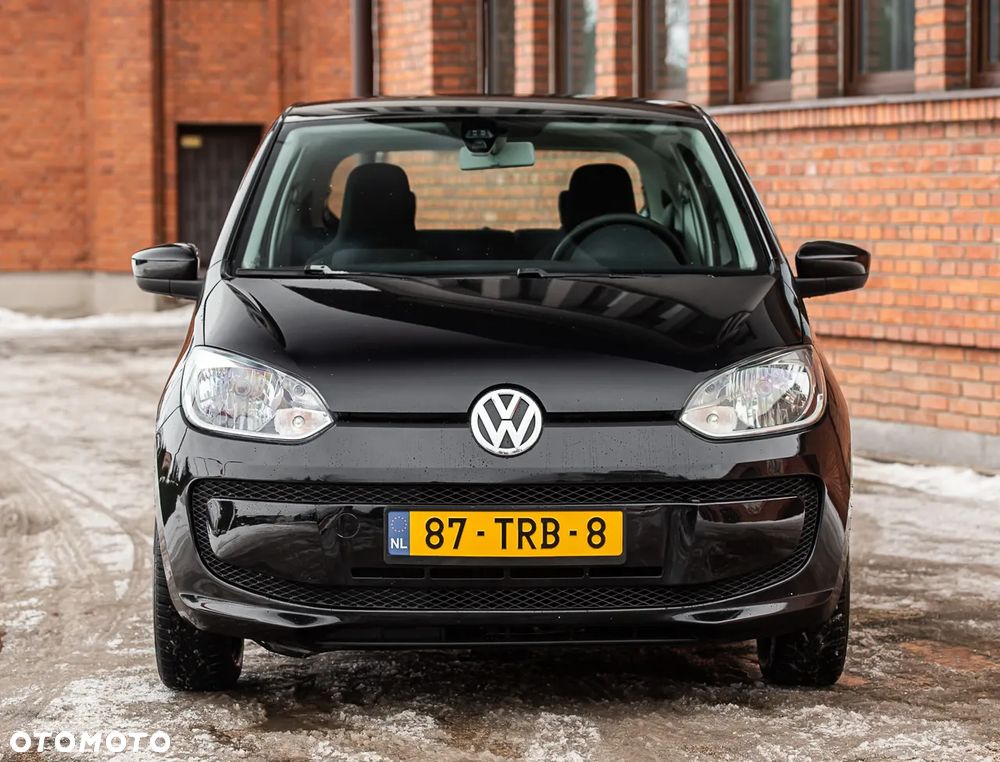 Volkswagen up! black - 11