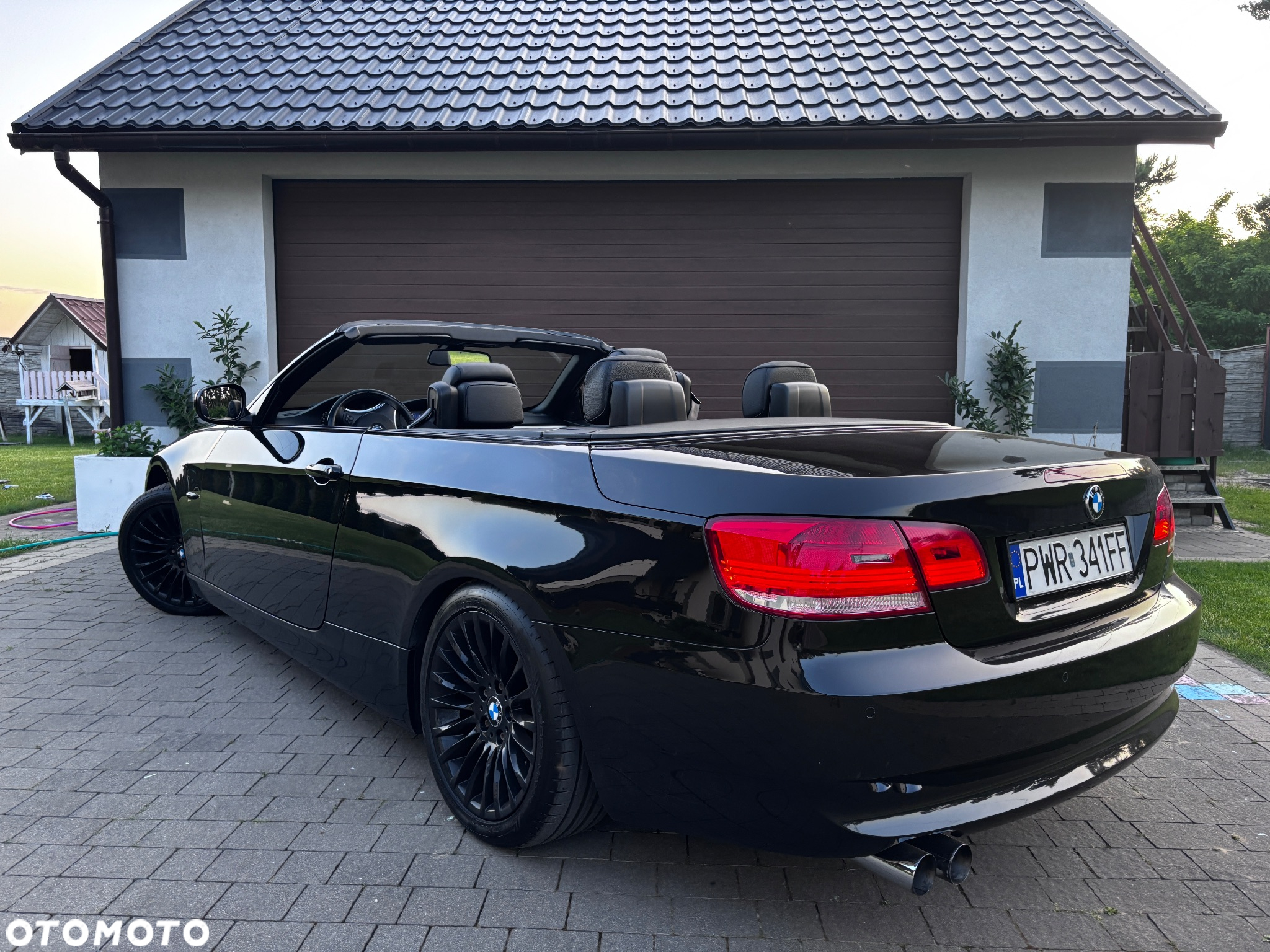 BMW Seria 3 - 5