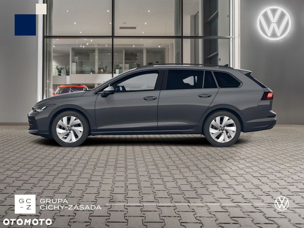 Volkswagen Golf Variant 1.5 TSI Life Plus - 3
