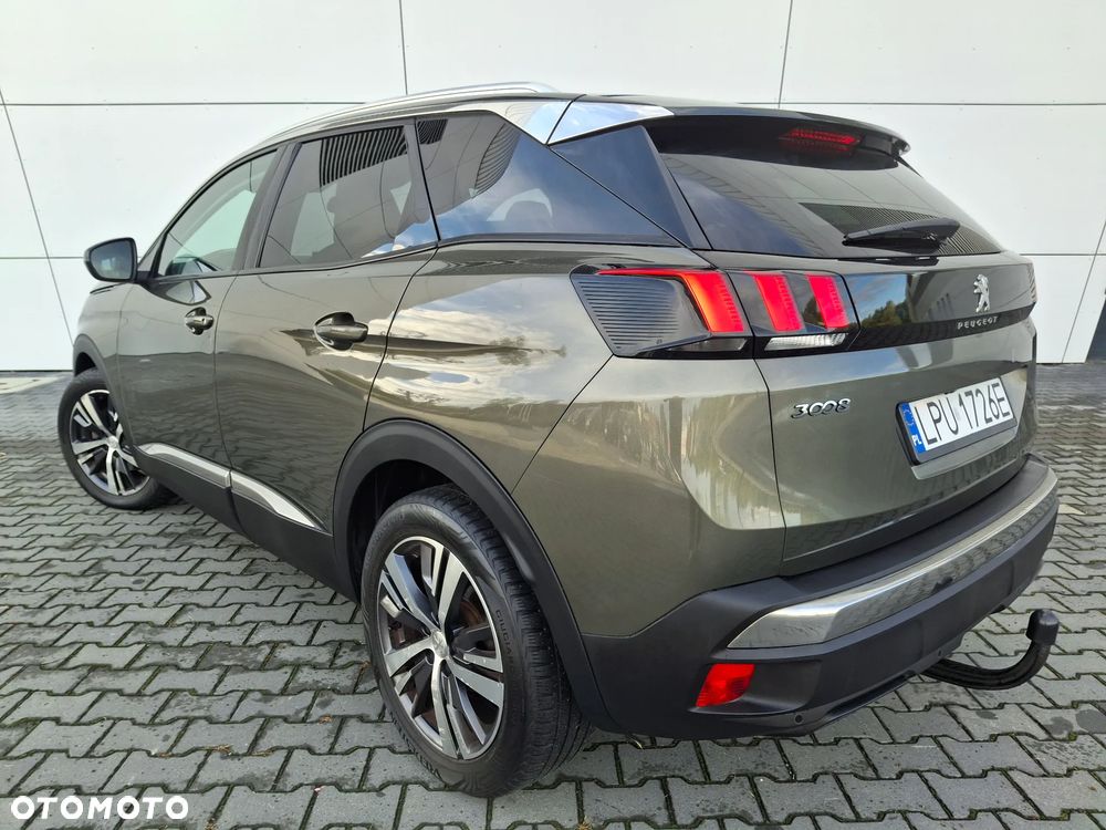 Peugeot 3008 HDi FAP 115 Allure - 18