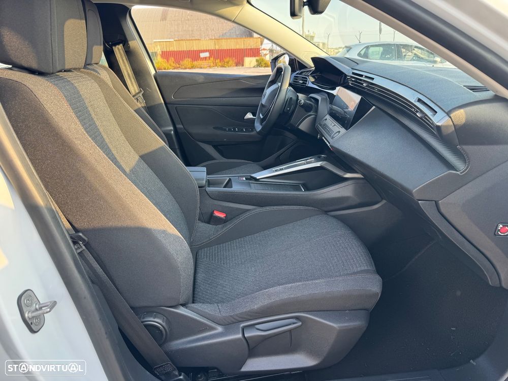 Peugeot 308 SW - 15
