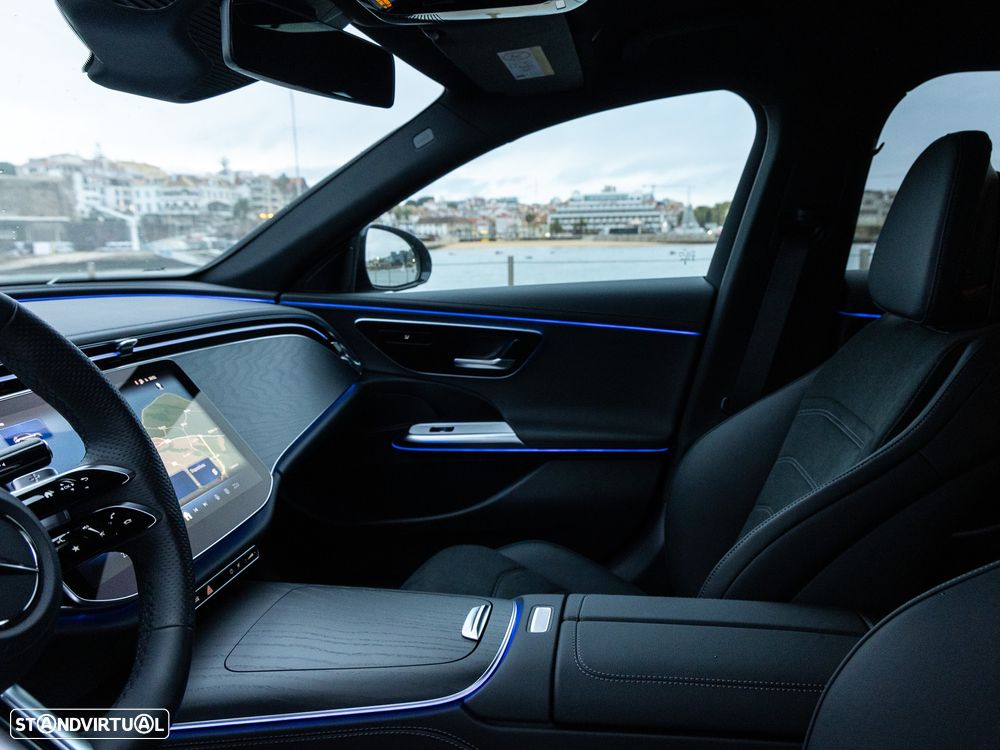 Mercedes-Benz E 300 de - 20